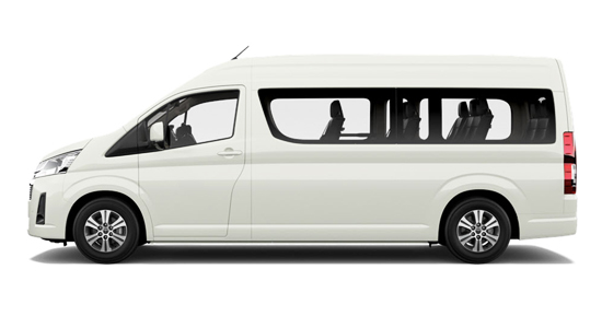 Mini Bus Car Transfer from Airport