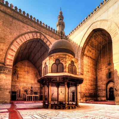 Historic Islamic Cairo