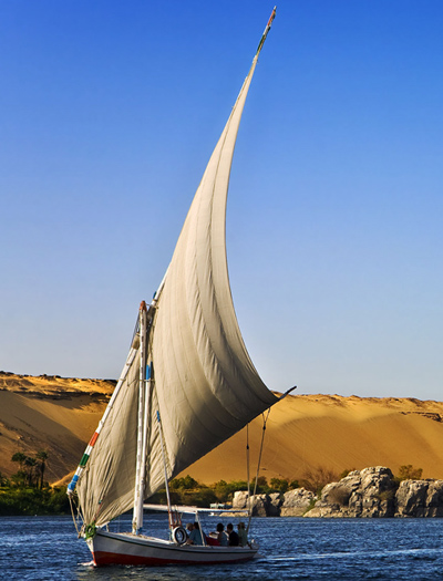 Luxury Cairo, Aswan and Nile Cruise