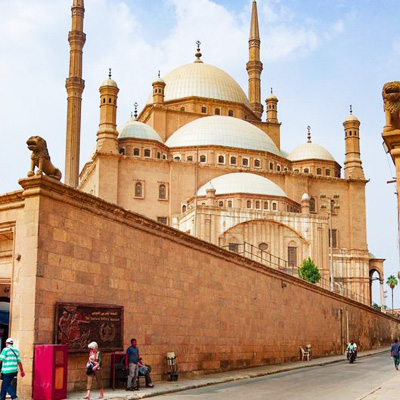 Historic Islamic Cairo