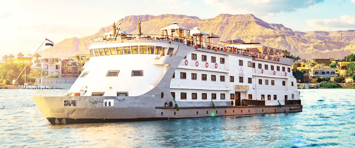 Luxury Cairo, Luxor and Nile Cruise