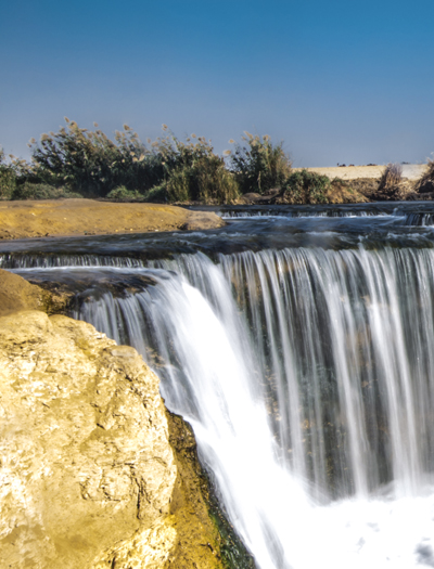 Al Fayoum day tour from Cairo